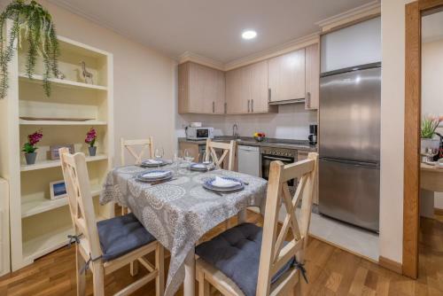 Apartamento En Sansenxo Con Parking Gratis