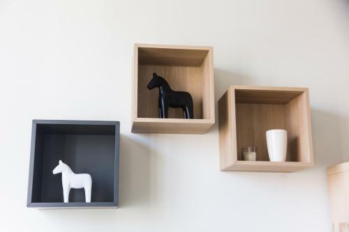 Apartamento Brussels Capouillet Duplex Residence