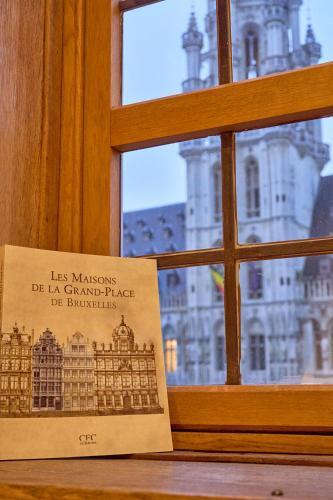 Apartamento Maison Grand Place 1br 2
