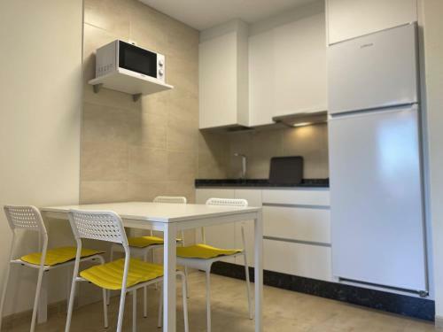 Apartamento Marismas Do Bao
