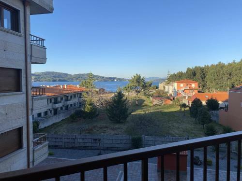 Apartamento Marismas Do Bao