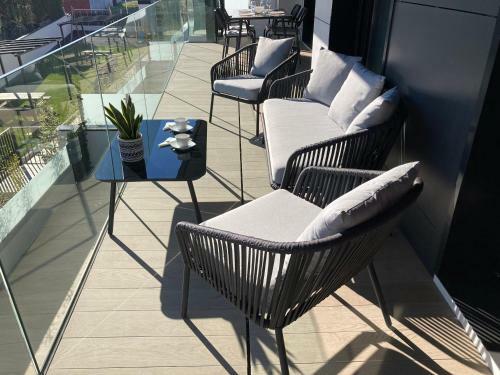 Apartamento Canelas Deluxe