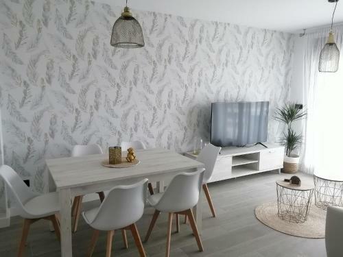 Apartamento Avintia Portonovo Con Piscina