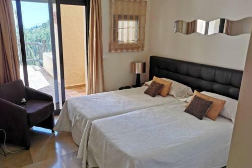 Apartamento Khios 401 Coto Real, La Duquesa, Manilva