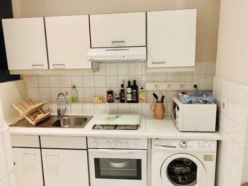 Apartamento Lovely Flat Near Place Flagey