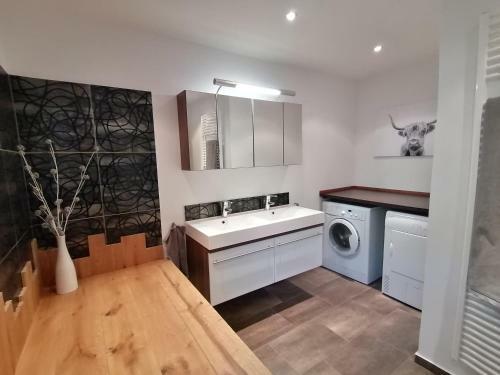 Apartamento Mountain-view Appartement & Garden