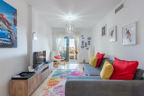 Apartamento Jardines Del Mar