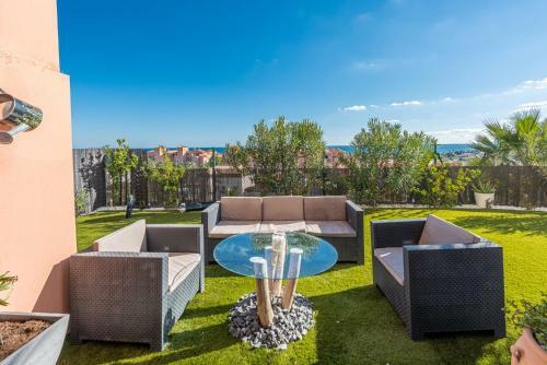 Apartamento Jardines Del Mar