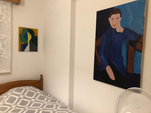 Tonia's Beach Apartment