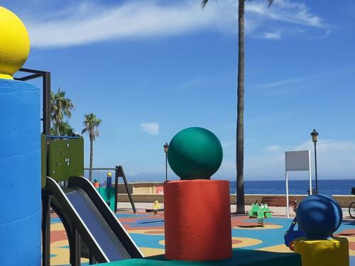 Apartamento Centro , Playa de Sabinillas , Manilva.