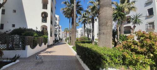 Apartamentos Sabinillas