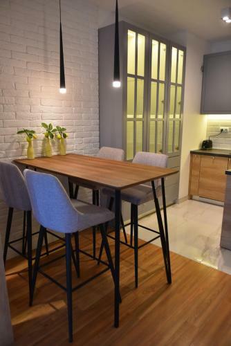 Premium Apartment Tesli?