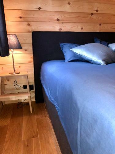 Chalet de Charme, Le "caribou Lodge", Eifel Belge