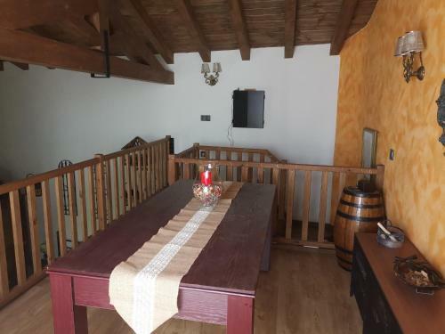 Apartamento Molino Navarenas
