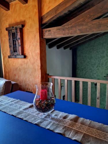 Apartamento Molino Navarenas