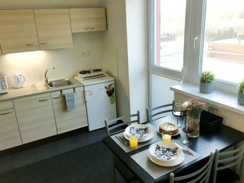 Apartm�ny Na Zahradn�