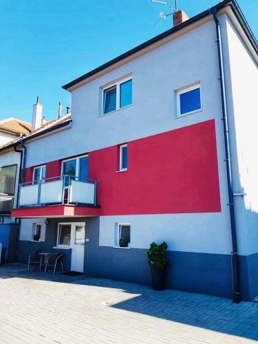 Apartm�ny Na Zahradn�