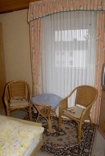 Hostal Pension Familie Schwarz Gbr