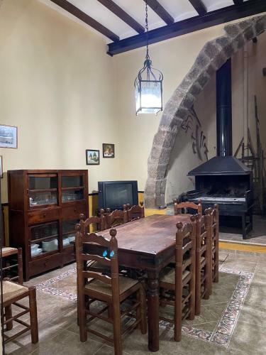 Agroturismo Casa Rural Les Caixes