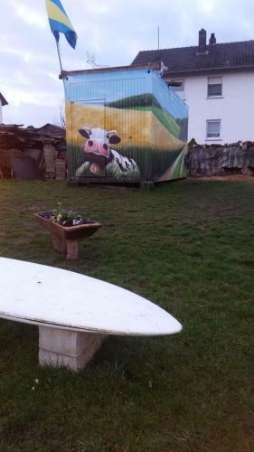 Mobilehome In Alheim/waldhessen 39930