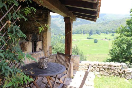 El Refugio De Luena