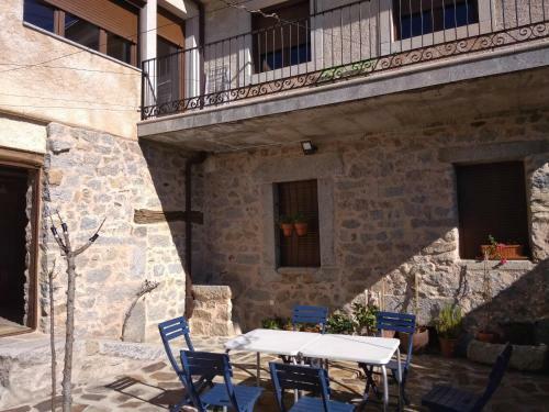 Casa Rural Castil de Cabras