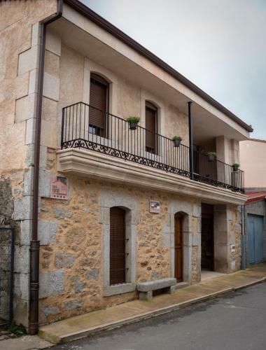 Casa Rural Castil de Cabras