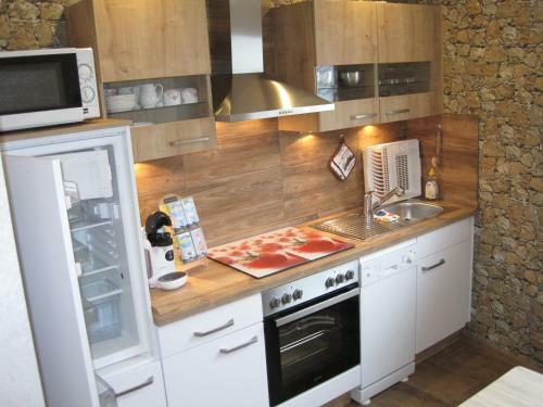 Apartamento B&u Fewo Scherhag