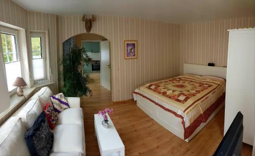Apartamento Zum Bachhexje