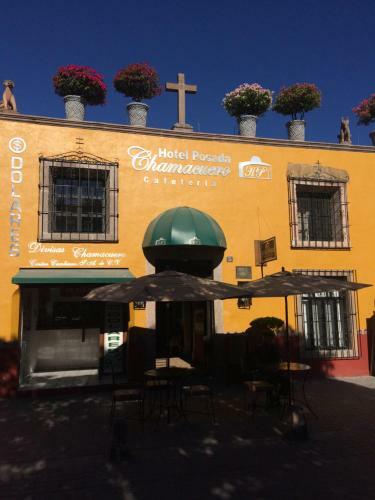 Hotel Posada Chamacuero
