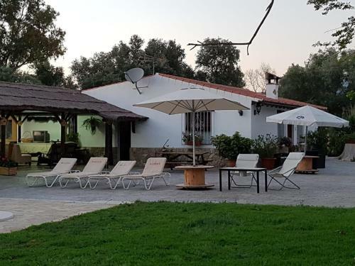 Casa Rural Vega El Dorado