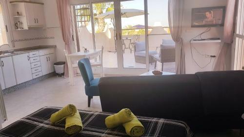 Apartamento Amazing Studio With A Private Pool