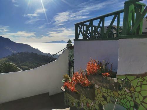 Cave House With "pool", Beautiful Views Of Teide