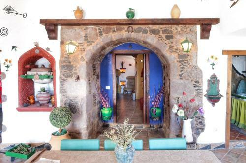 Cave House With "pool", Beautiful Views Of Teide