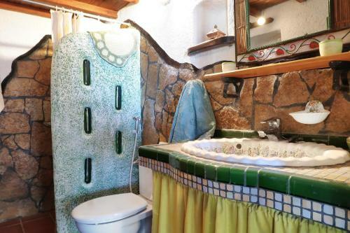 Cave House With "pool", Beautiful Views Of Teide