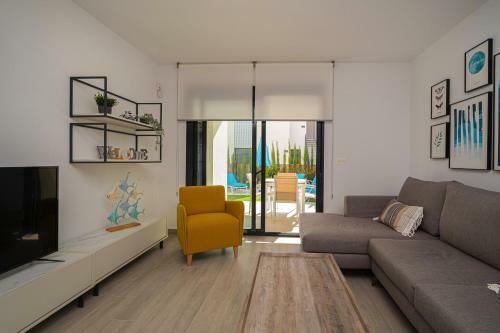 Apartamento Salinas