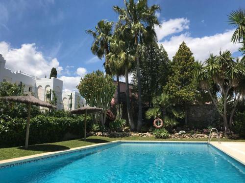 Apartamento Rooftop Bbq Wifi Pool Golf Marbella