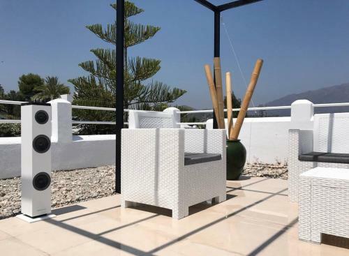 Apartamento Rooftop Bbq Wifi Pool Golf Marbella