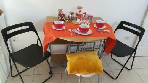 Apartamento La Aldea Pueblo Gran Canaria 2a
