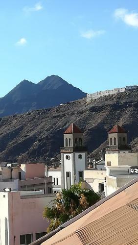 Apartamento La Aldea Pueblo Gran Canaria 2a