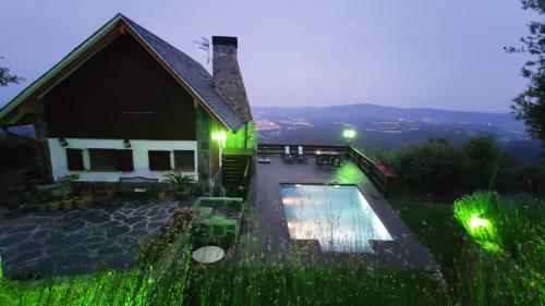 Els Refugis Del Montseny Cal Somni