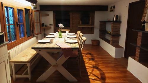 Els Refugis Del Montseny Cal Somni