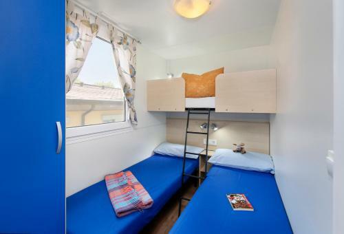Albatross Mobile Homes On Camping Las Dunas