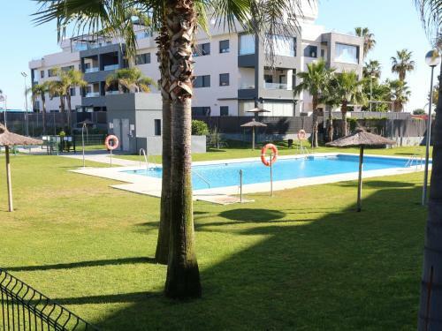 Apartamento M R Costa Do�ana