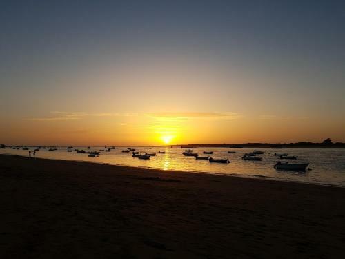 Apartamento M R Costa Do�ana