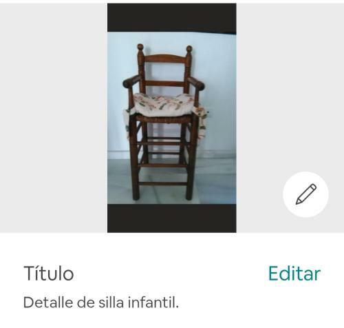 Apartamento �tico Duplex En Casa Palacio
