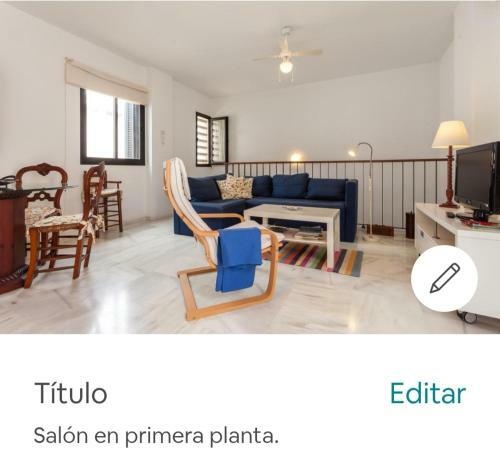 Apartamento �tico Duplex En Casa Palacio