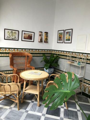 Suite Privada En Casa Del S XIX