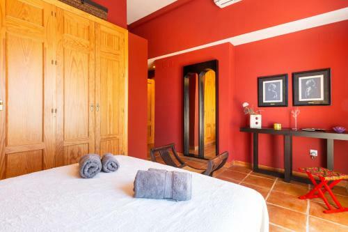 Villa Golf Sanlucar