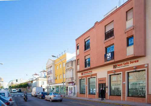 Apartamento Centro Sanlucar - Playa